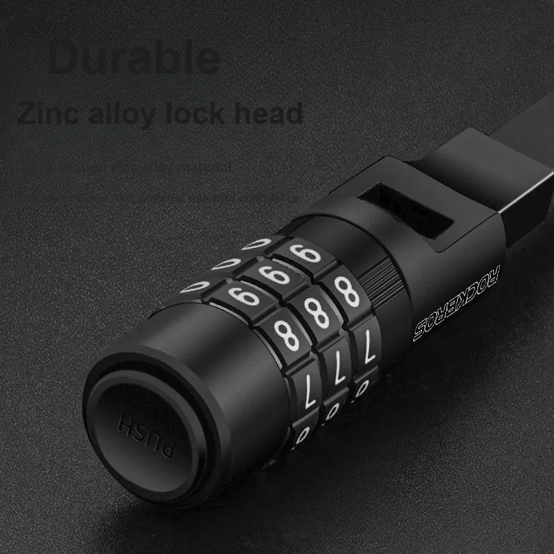 ROCBROS Bicycle Locks-2