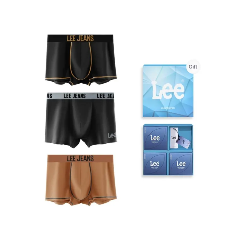Lee Sunset 2.0 Underwear Gift Boxes Men's 3 Pack-7