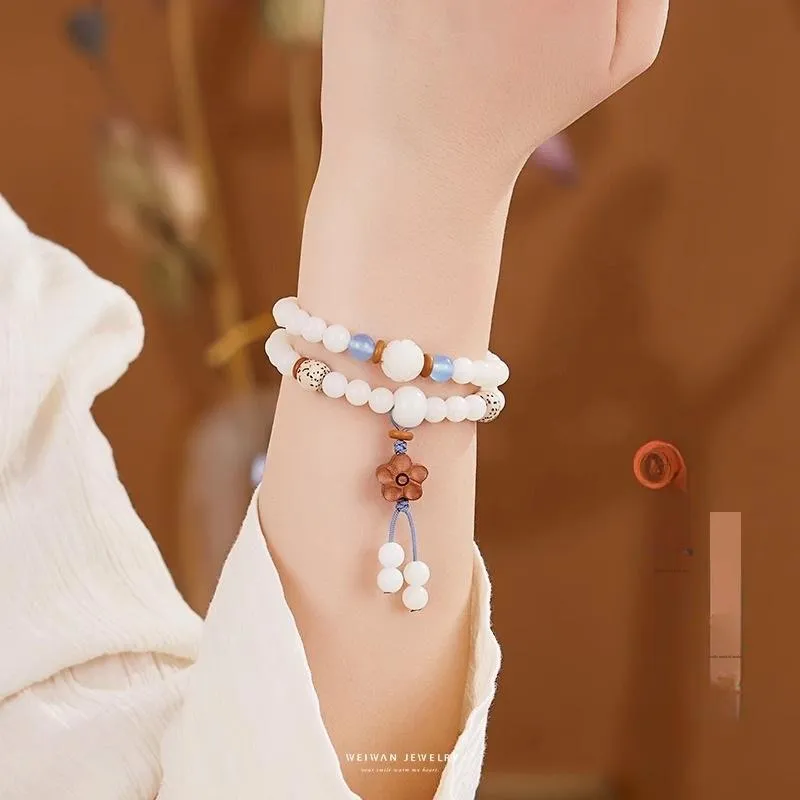SGM Bodhi Root Bracelets Unisex-1