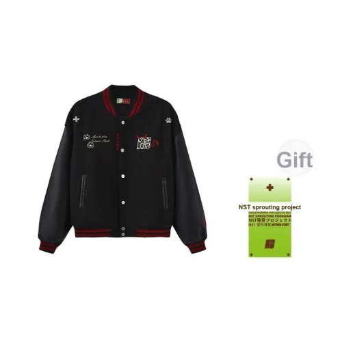 NSTNEW START Бейсбольная куртка Унисекс