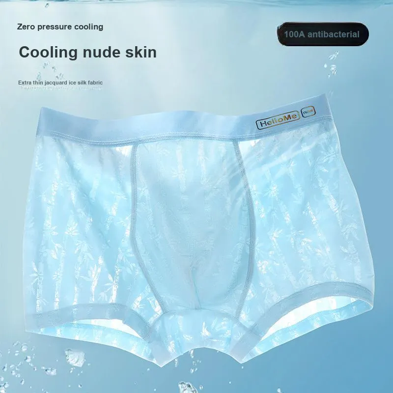 Lan Miao Underpants Men's 2 Pack-8