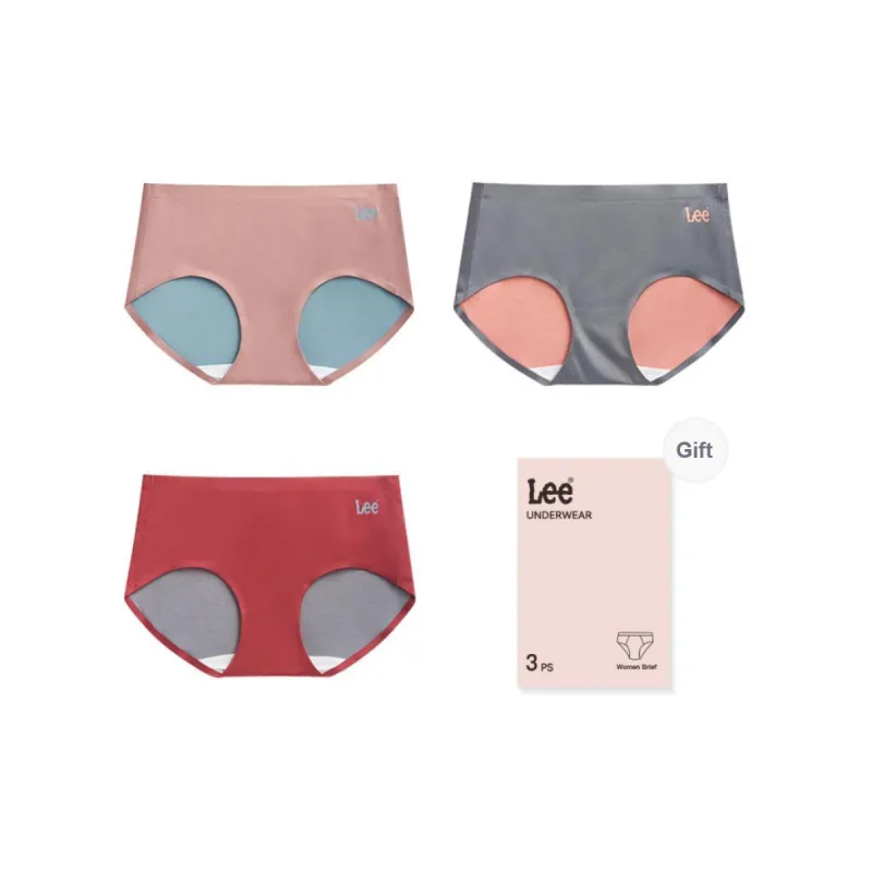 Lee Underwear Gift Box Women's Box 3 Pack-14