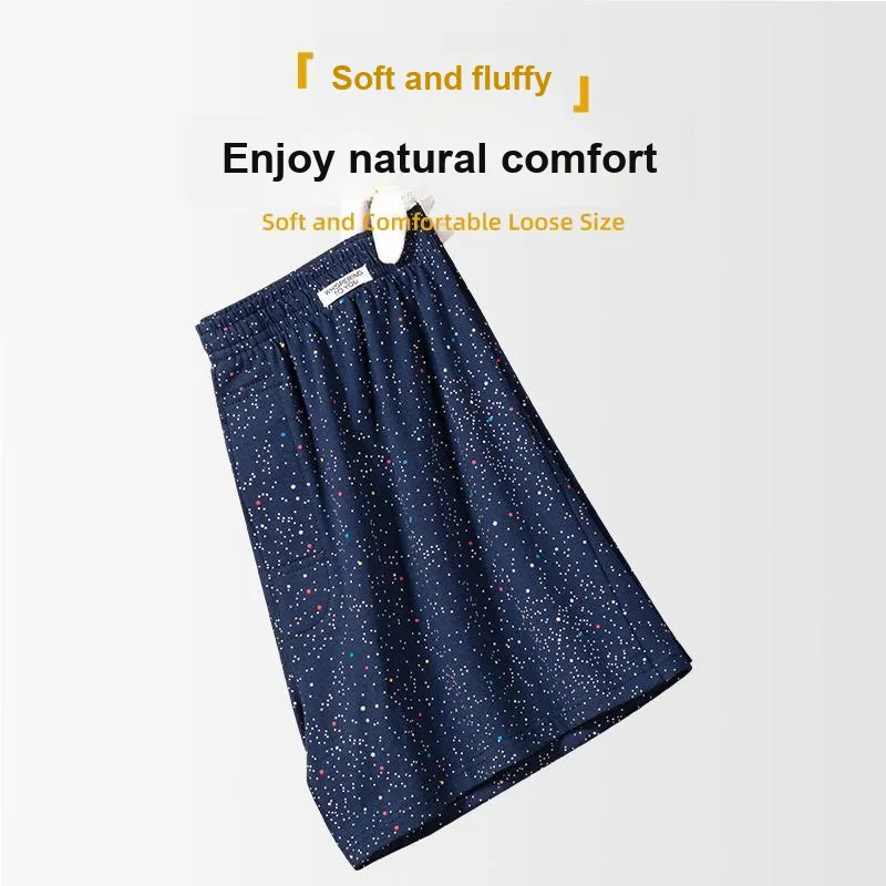 DUINIDESIYU Underpants Men's 3 Pack-4