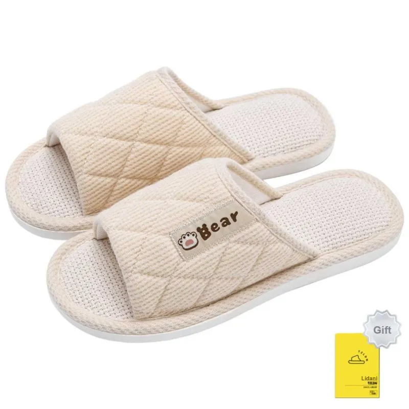 TZLDN Slippers / Home Slippers-16