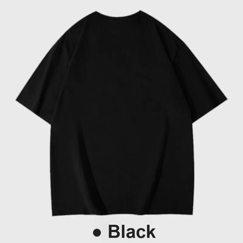 RASHOMONG T Shirts Unisex-3