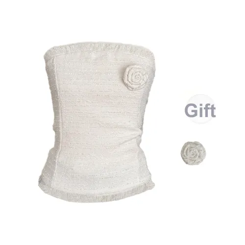 CPAURA Женские топы без бретелек