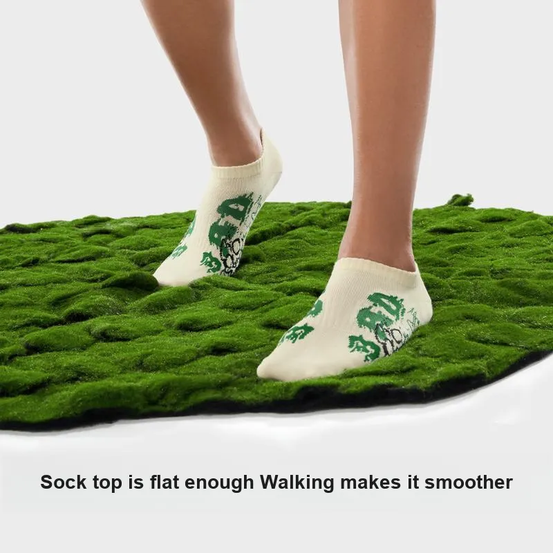 Mast Point Mast Point × Couple Socks Ankle Socks Men's-4