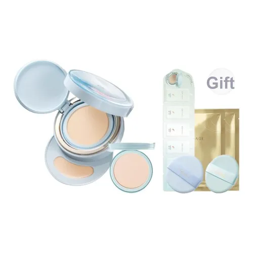 TIMAGE Blue Evening Mist Qixi Festival Limited Twin Воздушные подушки