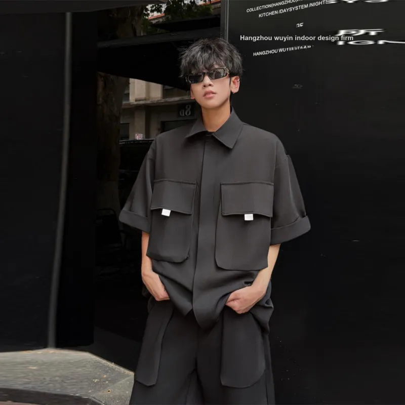 Fakeyoung Casual Sportswear Unisex-5