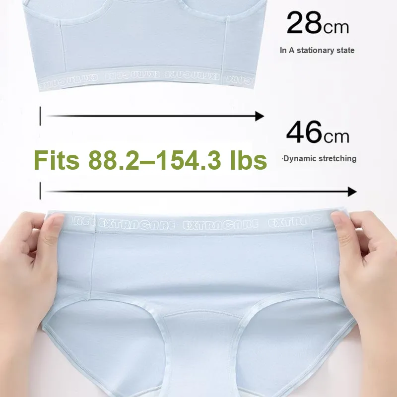 Urban Beauty Underpants Women's Shopping Bag 3 Pack-7