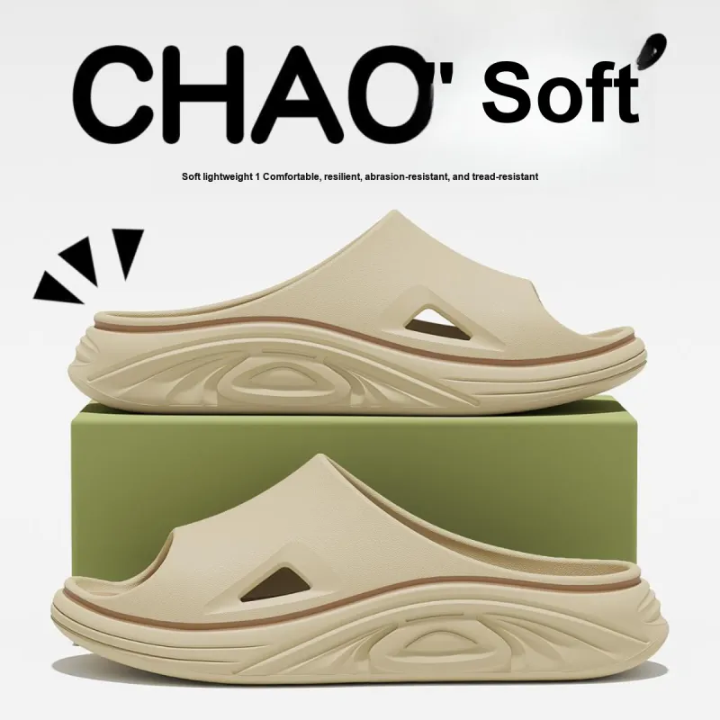 KUUJOO Slippers / Home Slippers-12