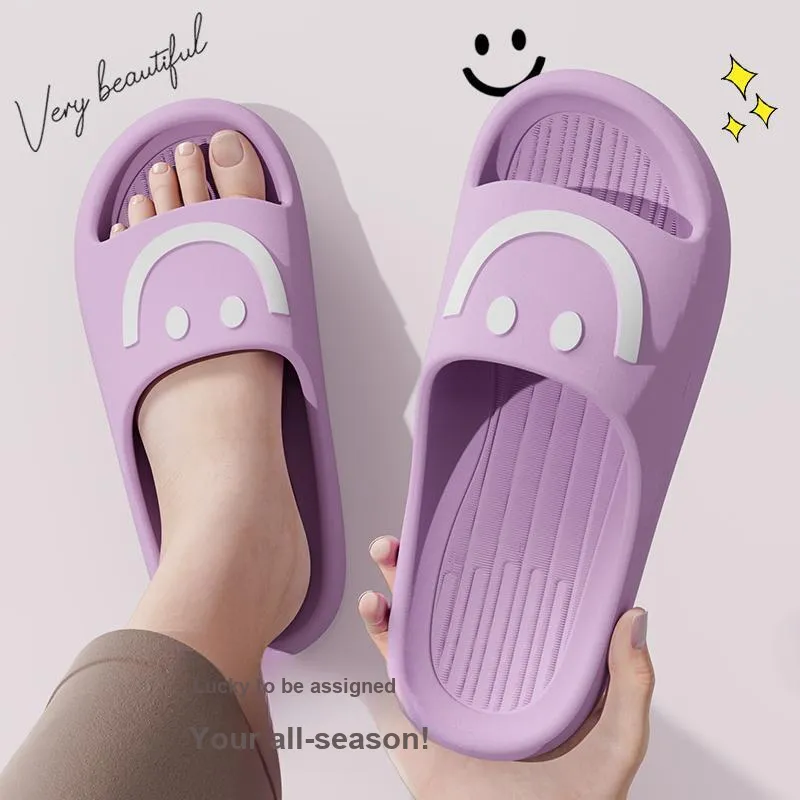 Foot Recreation Squashy And Bouncy Feeling Platform Slippers Shoes Summer Casual-29