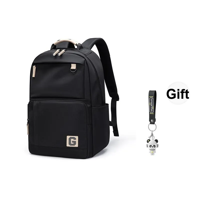 GOLF Fabric Lightweight Travel Backpack Unisex Multicolor