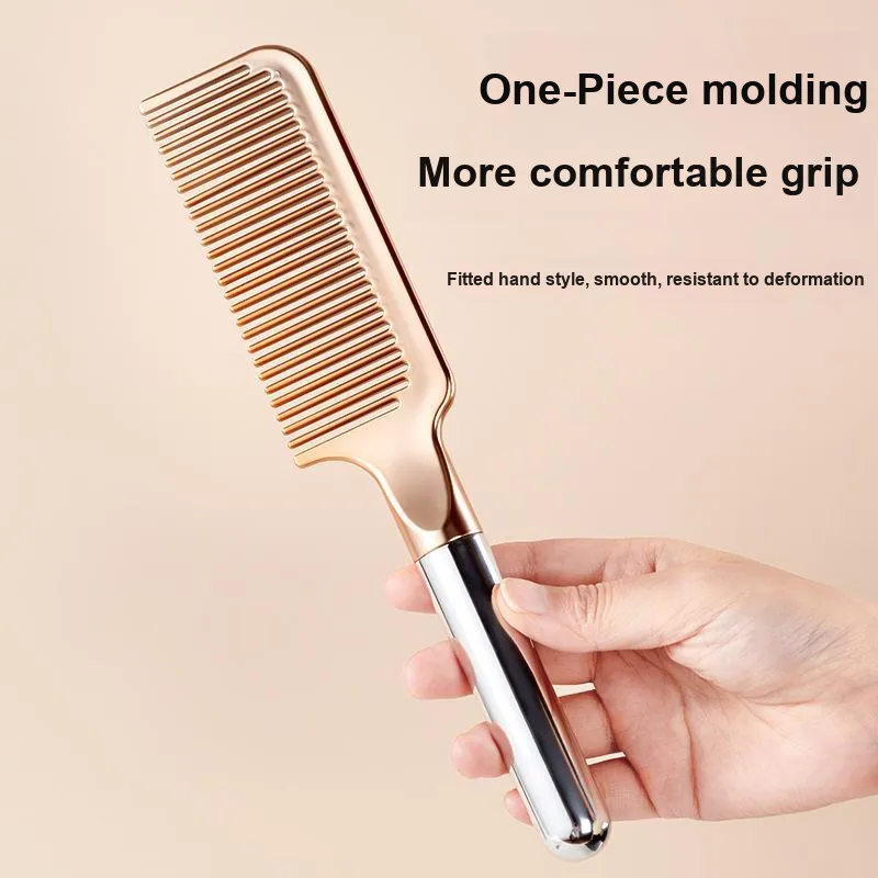 Love Of Wormwood Hair Styling Comb Long Hair Straightening Comb-2