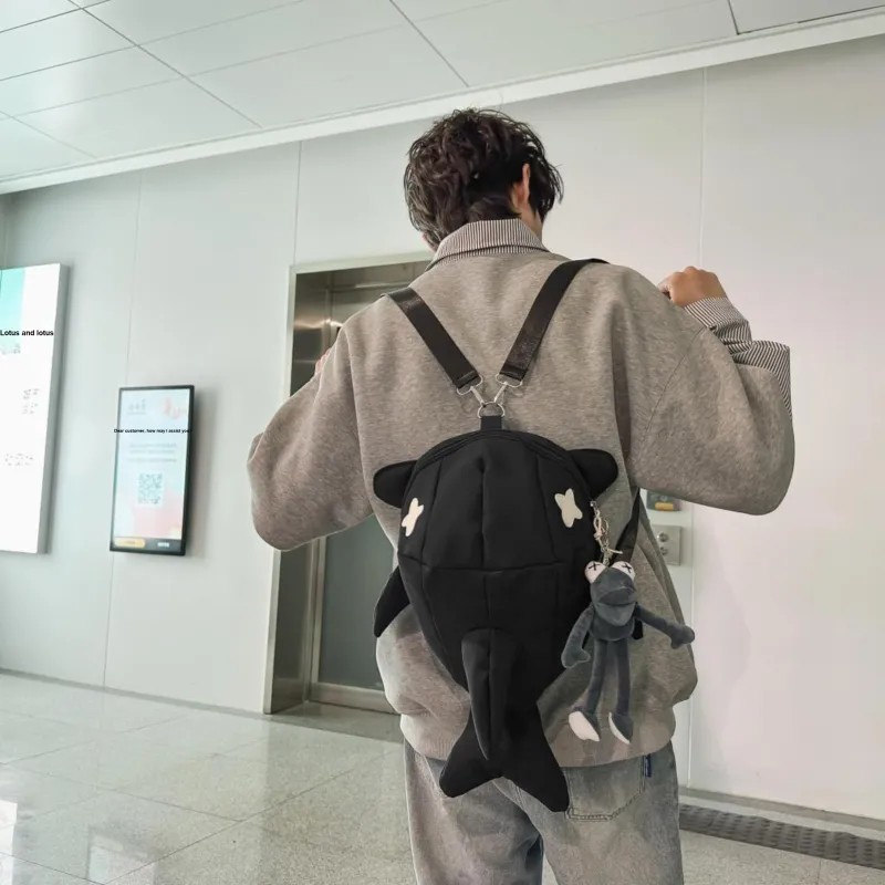 AIBAG Oxford Backpack Unisex Multicolor-19