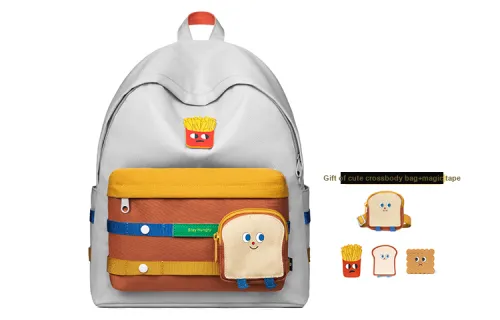 MR.ACE HOMME Backpacks Foodie Series