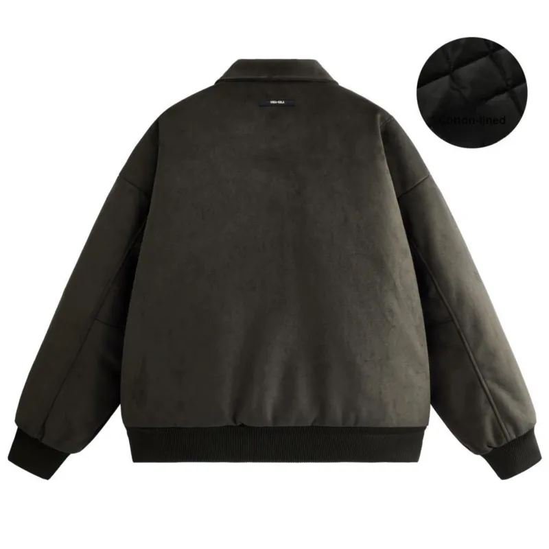 Coca-Cola Baseball Jacket Unisex-10