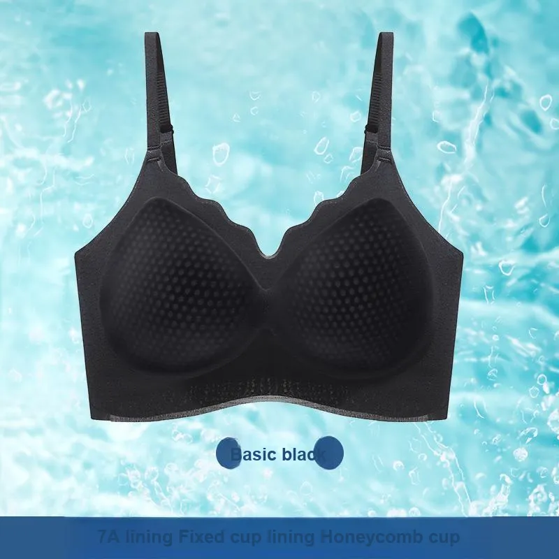 Cotton Gene Women's Bras-1