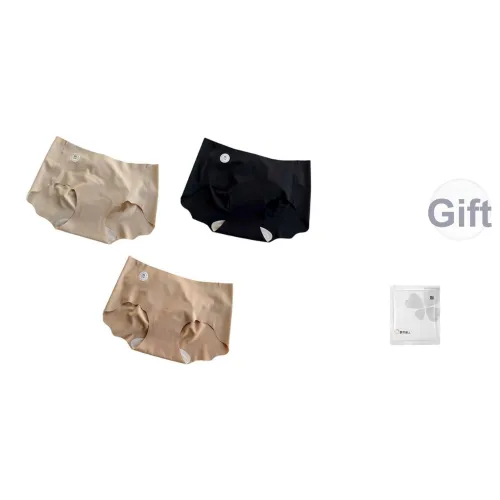 Urban Beauty Трусики-бикини Женские упаковка из 3 штук