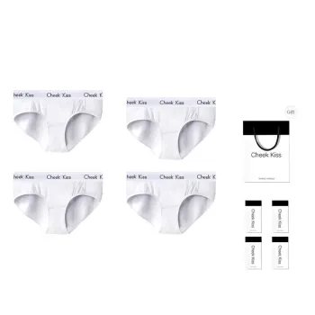 Cheekkiss Underpants Women's Gift Box Set Of 4