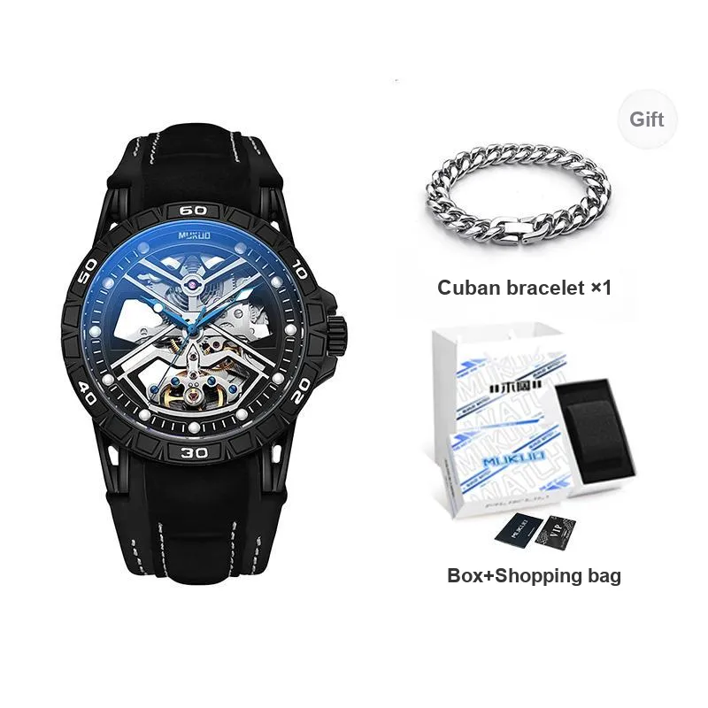 MUKUO Men Watch-4