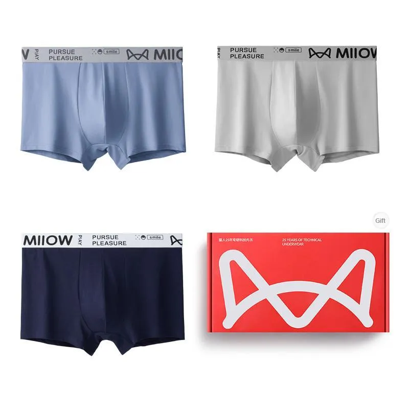 MIIOW Men Underpants-8
