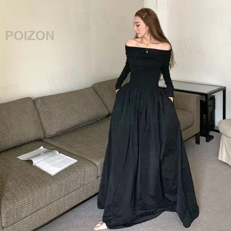 CZMO Long Sleeved Dress Women's-5