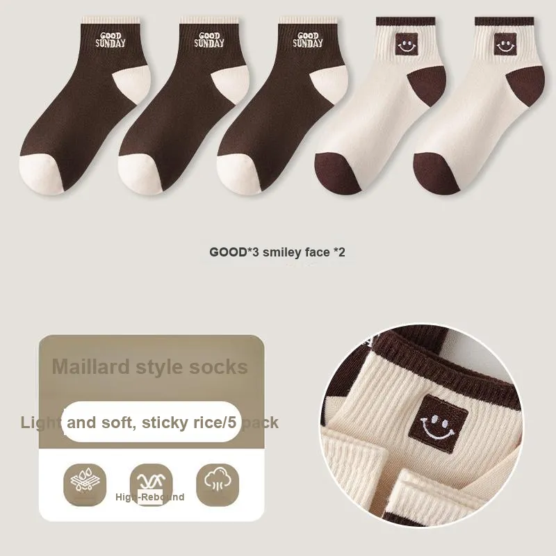 KJ Women's Socks-15