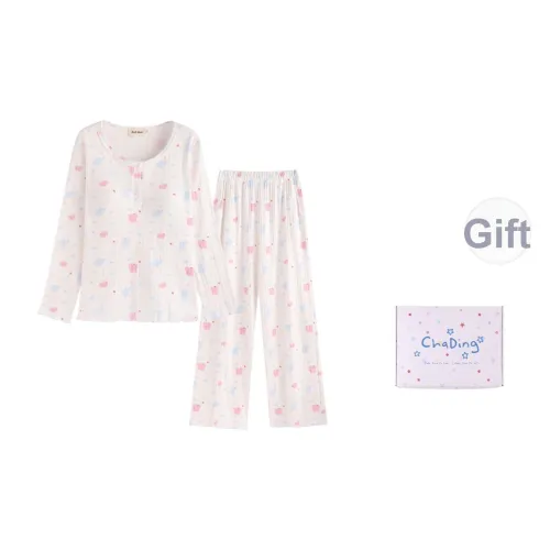 Wabi Town Pajama Подарочная коробка Женские Цвет на изображении