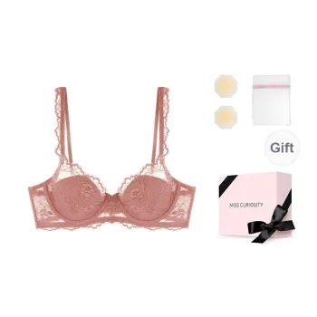 MISS CURIOSITY Women's Bras