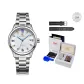Natural White-Women's[Luxury Box+Leather Strap]