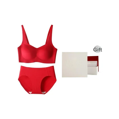 Teenie Weenie Комплект нижнего белья Женское Красное