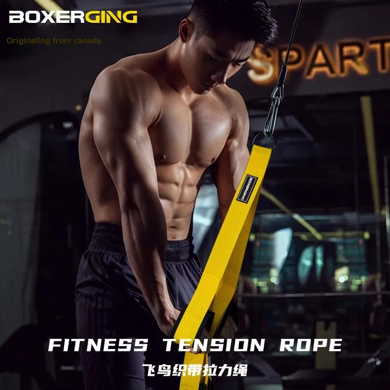 BOXERGING Fitness Equipment-7