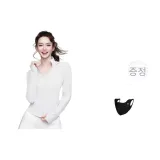 코코넛 밀크 화이트+페이스 마스크