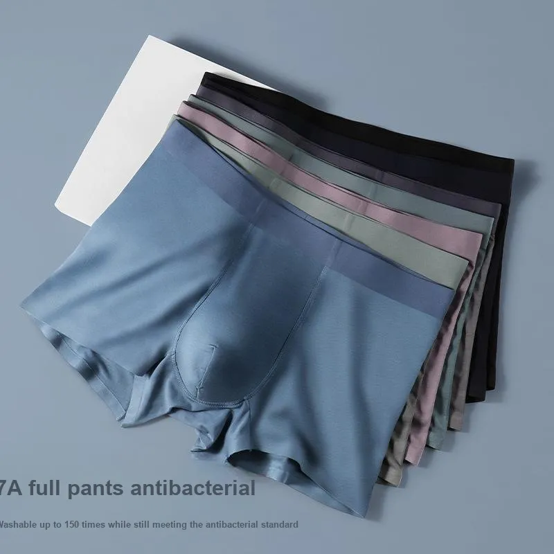 Qiao Ni Tong Underpants Men's 3 Pack-1