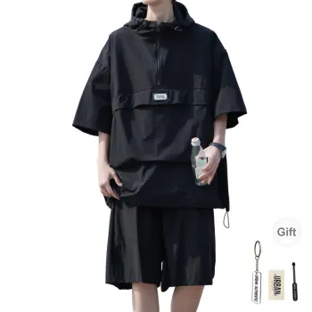 URBAN AUTHENTIC Casual Sportswear Unisex