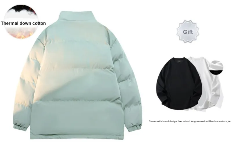 BOBBY ABLEY Puffer Jacket Unisex-5