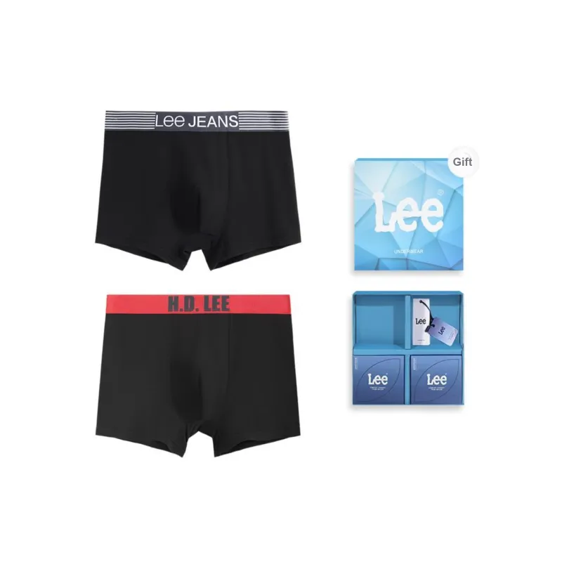 Lee Xline Underwear Gift Boxes Men's 2 Pack-20