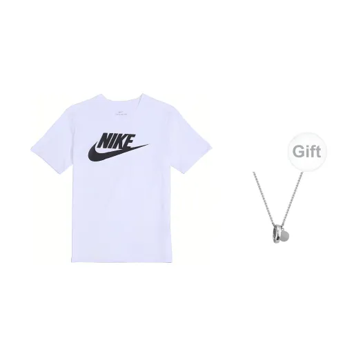 Nike Sportswear T-Shirts Unisex White