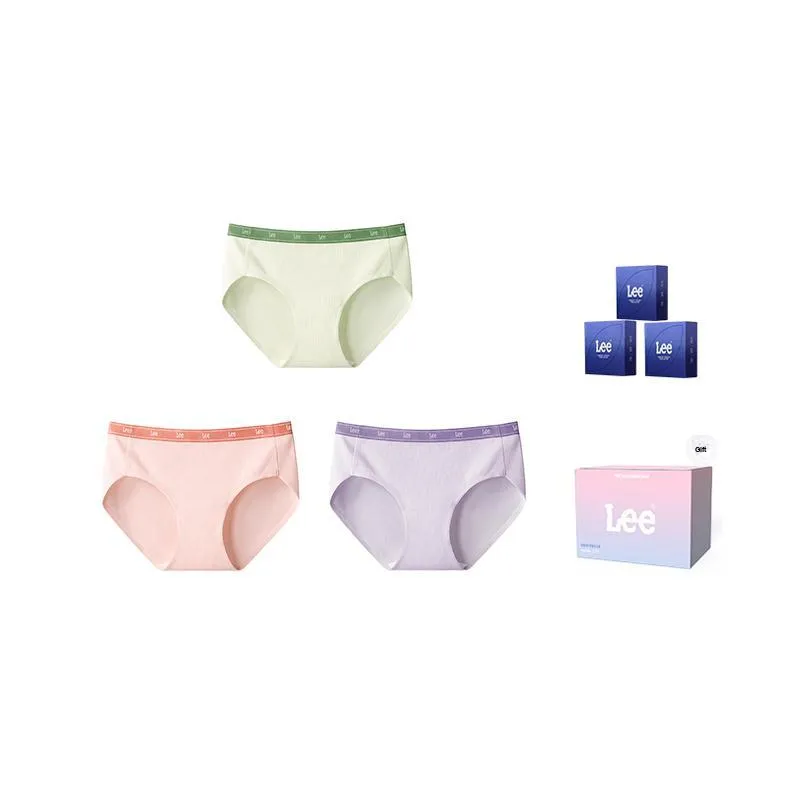 Lee Underpants Women's Combo Set-8