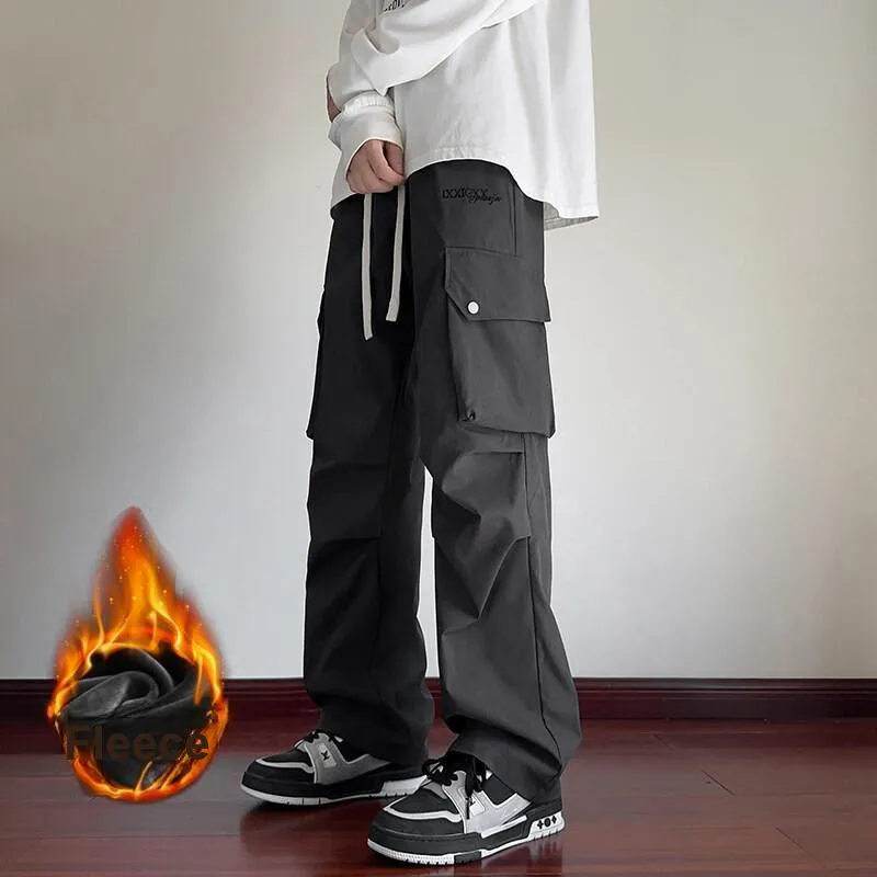 WKOOG Casual Pants Unisex-13