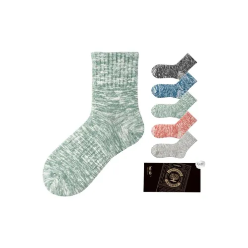 LIANGPU Низкие носки для мужчин упаковка из 5 пар