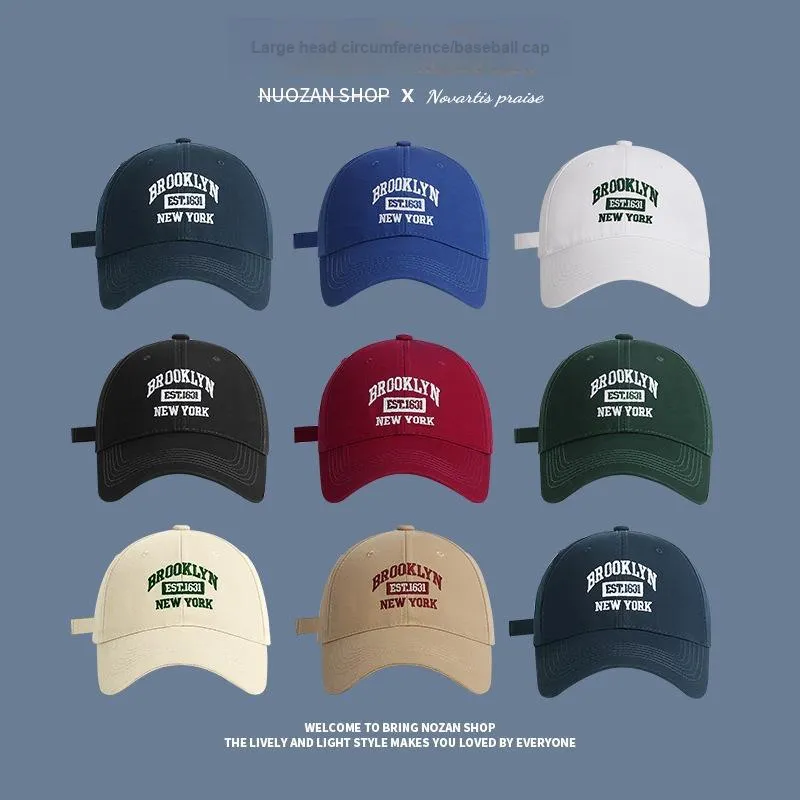 Zhuo Guang Cotton Baseball Caps Women's-16