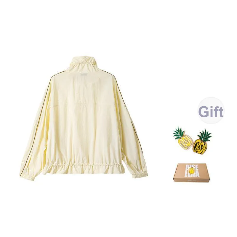 Bethine ['Pineapple' Calm And Unperturbed] Sun Protection Clothing Women's-19