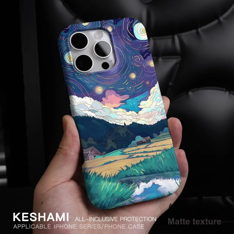 Keshami Phone Cases-21