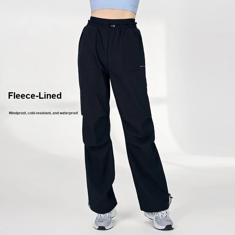 MOLY VIVI Windbreaker Pants Women's-16
