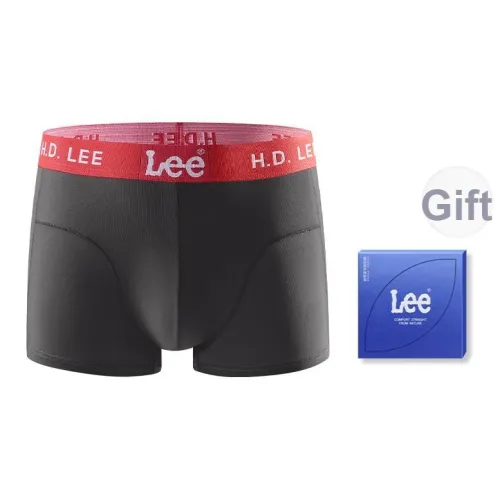 Lee совместный модель Classic 101 Трусы Мужской Коробка 1 Пачка