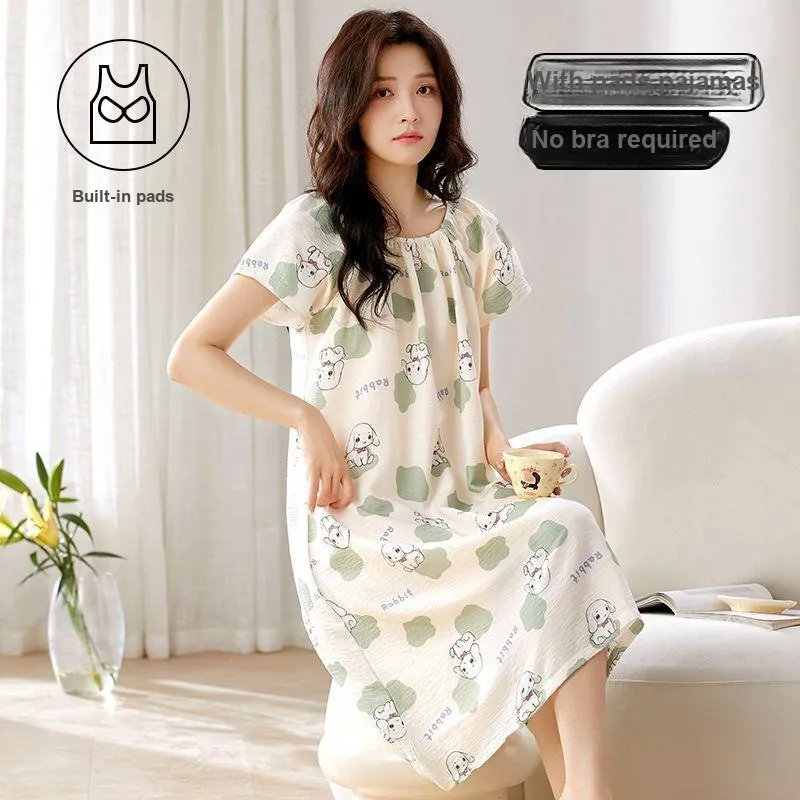 Ta Yan Women's Nightgowns-12