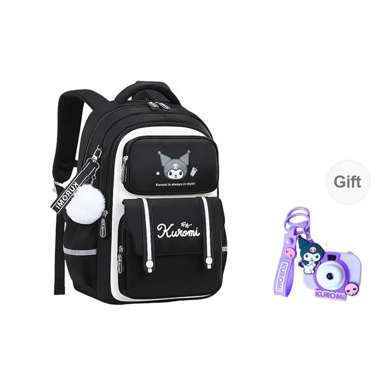 Sanrio Polyester Kids' Student Backpack Bag Regular Kids'-8