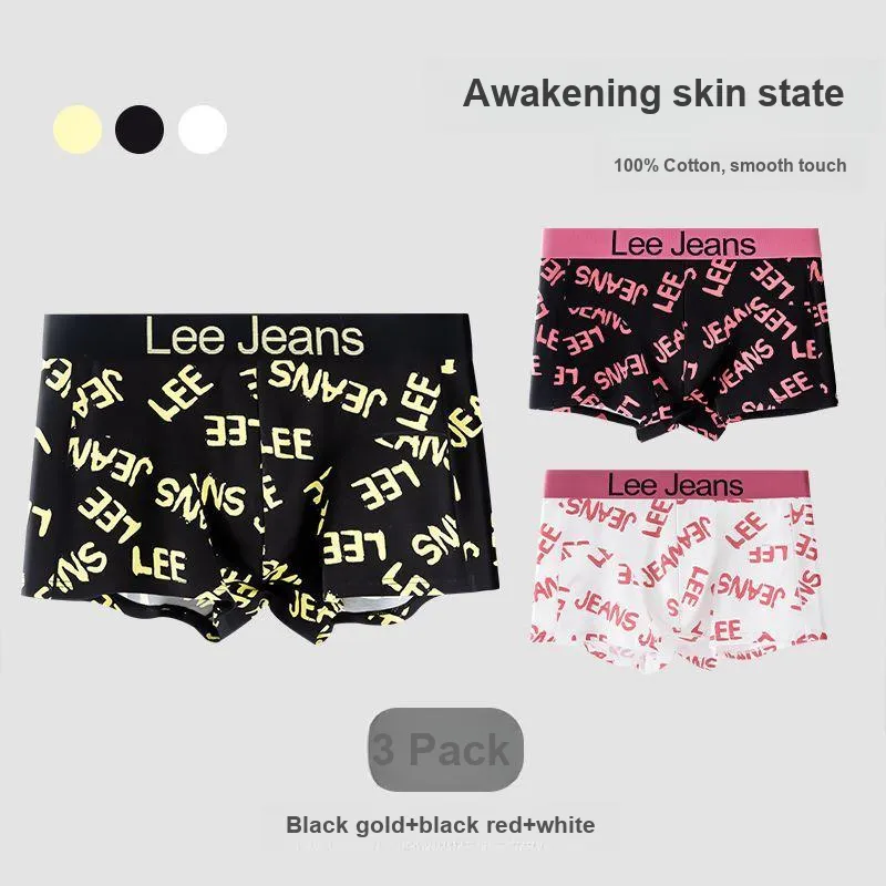 Lee Underpants Men's Gift Box Set-13